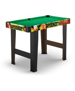 Бильярдные столы: Игровой стол UNIX line Мини Бильярд (88х47 cм) Color фотографии