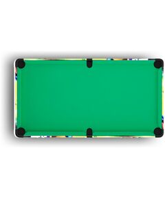 Бильярдные столы: Игровой стол UNIX line Мини Бильярд (88х47 cм) Color фотографии
