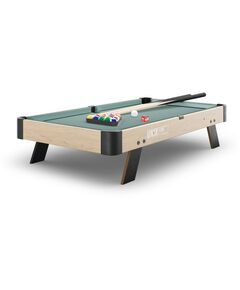 Бильярдные столы: Игровой стол UNIX line Мини Бильярд настольный (88х47 cм) Wood фотографии