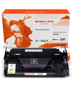 Купить Картридж лазерный Print-Rite PR-057 аналог 057 черный (3100стр.) для Canon LBP228x/LBP226dw/LBP223dw/ MF449x/MF446x/MF445dw [TFCA1XBPU1J], изображение 2 в интернет-магазине Irkshop.ru