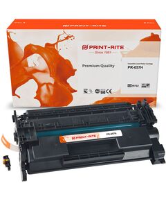 Купить Картридж лазерный Print-Rite PR-057H аналог 057H черный (10000стр.) для Canon LBP 223dw/226dw/227dw/228x, MF 443dw/445dw/446X/448dw/449X [TFCA26BPU1J] в интернет-магазине Irkshop.ru