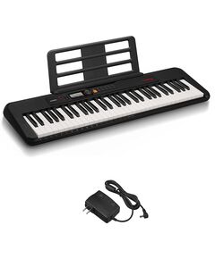 Купить Синтезатор Casio CT-S195 61 клавиш, черный, изображение 2 в интернет-магазине Irkshop.ru