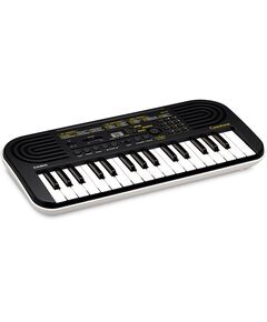 Купить Синтезатор Casio SA-51 32 клавиши, черный, изображение 3 в интернет-магазине Irkshop.ru