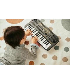 Купить Синтезатор Casio SA-51 32 клавиши, черный, изображение 5 в интернет-магазине Irkshop.ru