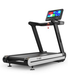 Купить Беговая дорожка UNIXFIT T-1400 PRO 18.5", TFT, изображение 2 в интернет-магазине Irkshop.ru