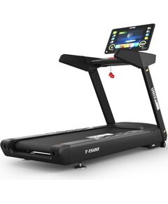 Купить Беговая дорожка UNIXFIT T-1500 PRO 27" TFT, изображение 2 в интернет-магазине Irkshop.ru