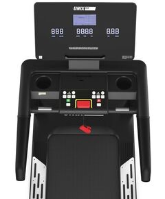 Купить Беговая дорожка UNIXFIT T-1500 PRO (LED), изображение 6 в интернет-магазине Irkshop.ru