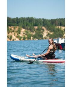 SUP-серфинг: SUP-борд UNIX line Deep Sea (320 cm) + сиденье фотографии