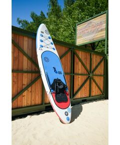 SUP-серфинг: SUP-борд UNIX line Deep Sea (320 cm) + сиденье фотографии