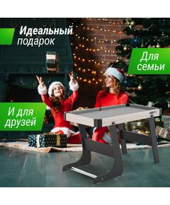 Столы трансформеры: Игровой стол складной UNIX line Трансформер 5 в 1 (108х59 cм) фотографии