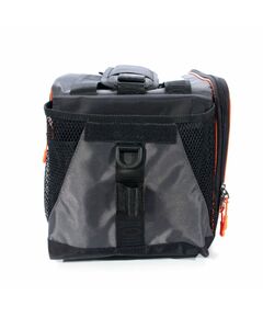 Купить Сумка рыболовная Следопыт Lure Bag XL 40х28х24см, цв. серый + 5 коробок Luno 28, изображение 4 в интернет-магазине Irkshop.ru