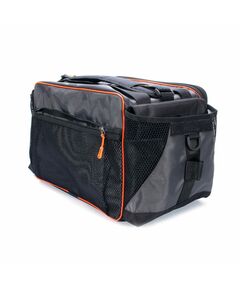 Купить Сумка рыболовная Следопыт Lure Bag XL 40х28х24см, цв. серый + 5 коробок Luno 28, изображение 5 в интернет-магазине Irkshop.ru