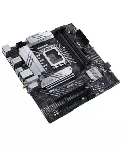 Купить Материнская плата Asus PRIME B660M-A WIFI D4 LGA1700 B660 3xPCI-E+2xHDMI+DP GbLAN+WiFi+BT SATA  MicroATX 4DDR4 (RTL), изображение 4 в интернет-магазине Irkshop.ru