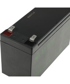 Купить Аккумулятор для UPS B.B. Battery BC7.2-12 12V, 7.2Ah, изображение 6 в интернет-магазине Irkshop.ru