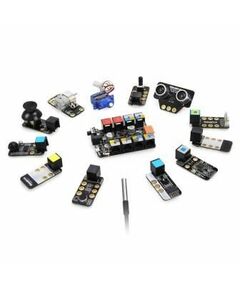 Купить Электронный конструктор Makeblock Inventor Electronic Kit [94004] в интернет-магазине Irkshop.ru