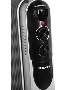 Купить Масляный радиатор Eurolux ОМПТ-EU-7Н, изображение 5 в интернет-магазине Irkshop.ru