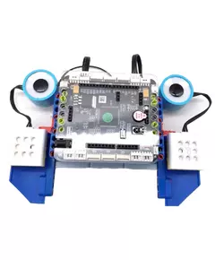 Купить Тематический комплект робототехники UBTech AI Magic World 650 деталей, 14 уроков, изображение 2 в интернет-магазине Irkshop.ru