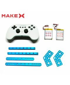 Купить Ресурсный соревновательный набор Makeblock MakeX 2019 City Guardian Upgrade Pack for Blue Planet [P1100016] в интернет-магазине Irkshop.ru