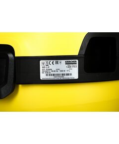 Купить Строительный пылесос Karcher WD3 P V-17/4/20 1000Вт, сухая уборка, сбор воды, желтый [1.628-170.0], изображение 6 в интернет-магазине Irkshop.ru