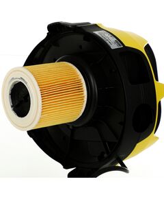 Купить Строительный пылесос Karcher WD3 P V-17/4/20 1000Вт, сухая уборка, сбор воды, желтый [1.628-170.0], изображение 8 в интернет-магазине Irkshop.ru