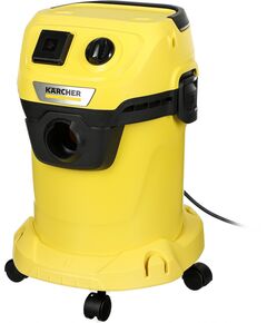 Купить Строительный пылесос Karcher WD3 P V-17/4/20 1000Вт, сухая уборка, сбор воды, желтый [1.628-170.0], изображение 15 в интернет-магазине Irkshop.ru