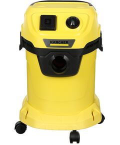 Купить Строительный пылесос Karcher WD3 P V-17/4/20 1000Вт, сухая уборка, сбор воды, желтый [1.628-170.0], изображение 16 в интернет-магазине Irkshop.ru