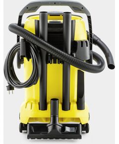 Купить Строительный пылесос Karcher WD5 V-25/5/22 1100Вт, сухая уборка, сбор воды, желтый [1.628-300.0], изображение 9 в интернет-магазине Irkshop.ru