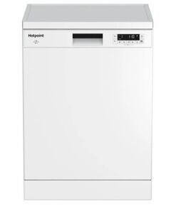 Купить Посудомоечная машина Hotpoint HF 4C86 белый, полноразмерная в интернет-магазине Irkshop.ru