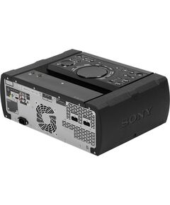 Купить Минисистема Sony Shake-X70 черный CD CDRW DVD DVDRW BR FM USB BT [SHAKEX70HN+SSSHAKEX70P], изображение 3 в интернет-магазине Irkshop.ru