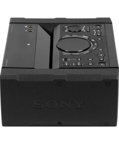 Купить Минисистема Sony Shake-X70 черный CD CDRW DVD DVDRW BR FM USB BT [SHAKEX70HN+SSSHAKEX70P], изображение 12 в интернет-магазине Irkshop.ru