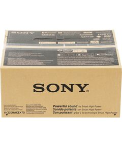 Купить Минисистема Sony Shake-X70 черный CD CDRW DVD DVDRW BR FM USB BT [SHAKEX70HN+SSSHAKEX70P], изображение 25 в интернет-магазине Irkshop.ru