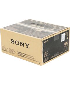 Купить Минисистема Sony Shake-X70 черный CD CDRW DVD DVDRW BR FM USB BT [SHAKEX70HN+SSSHAKEX70P], изображение 26 в интернет-магазине Irkshop.ru