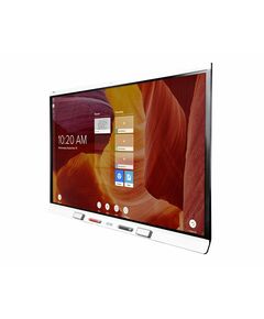 Купить Интерактивный дисплей SMART Board SBID-6265S-С на основе панели SBID-6065S-С с технологией iQ и ключом активации SMART Learning Suite, с креплением в интернет-магазине Irkshop.ru