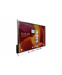 Купить Интерактивный дисплей SMART Board SBID-6265S-С на основе панели SBID-6065S-С с технологией iQ и ключом активации SMART Learning Suite, с креплением, изображение 4 в интернет-магазине Irkshop.ru