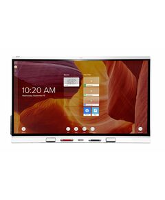 Купить Интерактивный дисплей SMART Board SBID-6265S-С на основе панели SBID-6065S-С с технологией iQ и ключом активации SMART Learning Suite, с креплением, изображение 6 в интернет-магазине Irkshop.ru