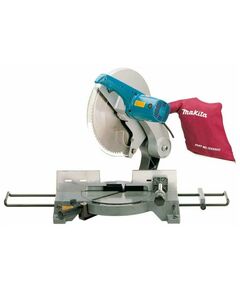 Купить Пила торцовочная Makita LS1440 1380 Вт, 3200 об/мин, 355х25 мм, 122/152 мм, вес 34 кг, изображение 2 в интернет-магазине Irkshop.ru