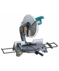 Купить Пила торцовочная Makita LS1440 1380 Вт, 3200 об/мин, 355х25 мм, 122/152 мм, вес 34 кг в интернет-магазине Irkshop.ru