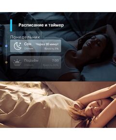 Купить Умная лампа TP-Link Tapo L520E E27 8.7Вт 806lm Wi-Fi (упак.:1шт) [TAPO L520E], изображение 6 в интернет-магазине Irkshop.ru