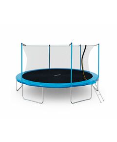 Купить Батут каркасный с сеткой DFC Kondition 16 ft с лестницей [GB10201-16FT-INNER NET], изображение 4 в интернет-магазине Irkshop.ru