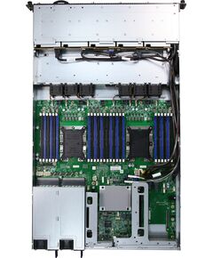 Купить Сервер iRU Rock C2212P 1x4208 1x32Gb 2x10Gbe SFP+ 2x800W w/o OS [1981118], изображение 4 в интернет-магазине Irkshop.ru