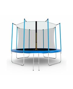 Купить Батут каркасный с сеткой DFC Kondition 12 ft с лестницей [GB10201-12FT-INNER NET], изображение 2 в интернет-магазине Irkshop.ru