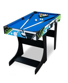 Купить Игровой стол - многофункциональный 4 в 1  Compact, изображение 9 в интернет-магазине Irkshop.ru