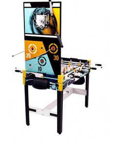 Купить Игровой стол - многофункциональный 12 в 1  UniPlay цветной, изображение 2 в интернет-магазине Irkshop.ru
