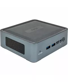 Купить Неттоп Hiper ED20 gray Core i3 1115G4/8Gb/256Gb SSD/noDVD/VGA int/noOS [I3112R8N2NSG], изображение 2 в интернет-магазине Irkshop.ru