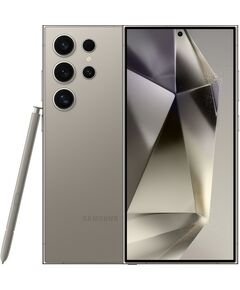 Купить Смартфон Samsung Galaxy S24 Ultra 5G 12+512GB Titanium Gray [SM-S928BZTHCAU] в интернет-магазине Irkshop.ru