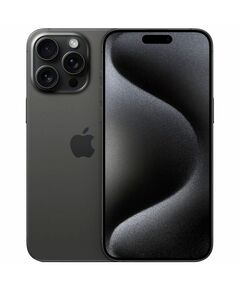 Купить Смартфон Apple iPhone 15 Pro Max 256GB Black Titanium [MU6P3J/A] в интернет-магазине Irkshop.ru