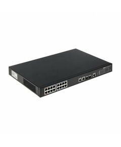 Купить Коммутатор Dahua DH-LR2218-16ET-240 16x100Mb 2G 14PoE+ 240W управляемый в интернет-магазине Irkshop.ru