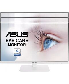 Купить Монитор Asus VA27DQSB-W 27" LED, IPS, 1920x1080, HDMI, DP, USB-Hub, D-Sub, 6.8кг, белый [90LM06H4-B02370], изображение 7 в интернет-магазине Irkshop.ru