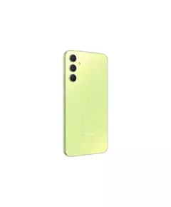 Купить Смартфон Samsung Galaxy A34 6+128GB Awesome Lime [SM-A346ELGACAU], изображение 5 в интернет-магазине Irkshop.ru