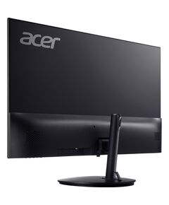 Купить Монитор Acer SH272UEbmiphux 27", ZeroFrame, 16:9, IPS, 2560x1440, 1 / 4ms, 250cd, 100Hz, 1xHDMI(2.0) + 1xDP(1.4) + 1xType-C(65W) + Audio out, Speakers 1Wx2, UltraThin Black [UM.HS2EE.E25], изображение 4 в интернет-магазине Irkshop.ru